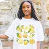 Vintage Lemon Shirt, Aesthetic Lemon Shirt, Boho Lemon Fruit Tee, Unisex Shirt, Trending Shirt, Lemonade Shirt