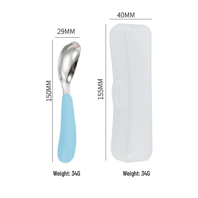 Nordic Three-Compartment Portion Control Plate - Anti-Fall Plastic for Fat Loss and Meal Management