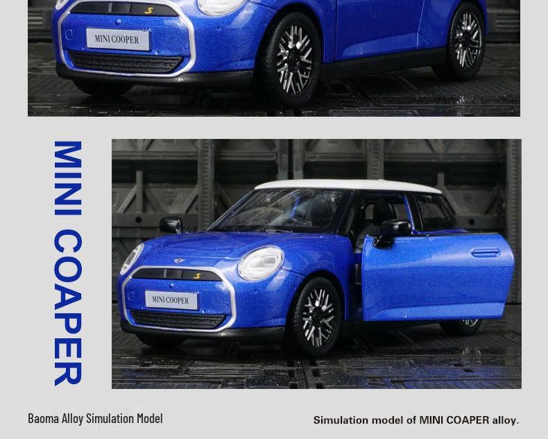 Caipo 88740 Mini New Energy Sportwagen Modell mit Ton & Licht