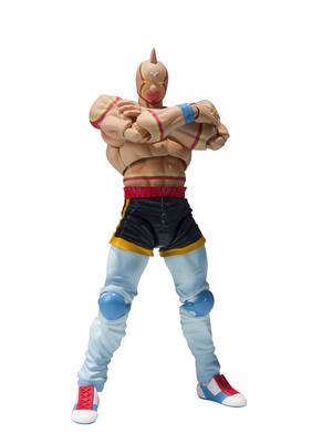 TAMASHII NATIONS Kinnikuman Super Phoenix Approximately 150mm Painted Movable Figure S.H.Figuarts ABS&PVC