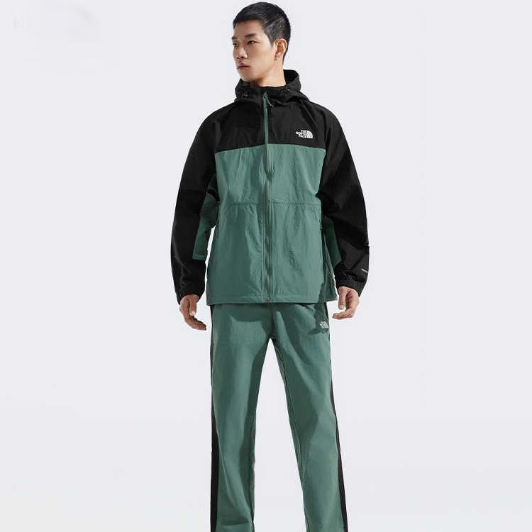 THE NORTH FACE Urban Exploration Jacket Men's Duck Green NF0A8BWK-LFW
