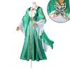 Zhu Xian Baguio ubrania do cosplayu styl chiński manga Hanfu odzież starożytna Baguio cosplay gra animacja dwuwymiarowa ubrania