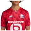 New Balance Mens Lille 25/26 Football Home Shirt