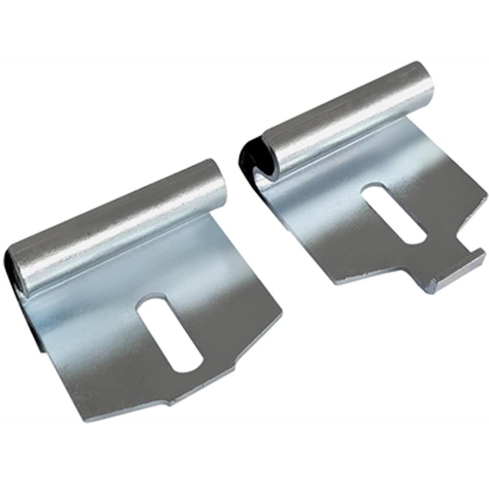 Door Window Guide Stabilizers For Camaro & Firebird 1968-1969