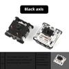 10-piece packing machine keyboard switch Black shaft Red shaft Brown shaft Blue shaft Replacement Keyboard Repair test Replacement Cherry MX