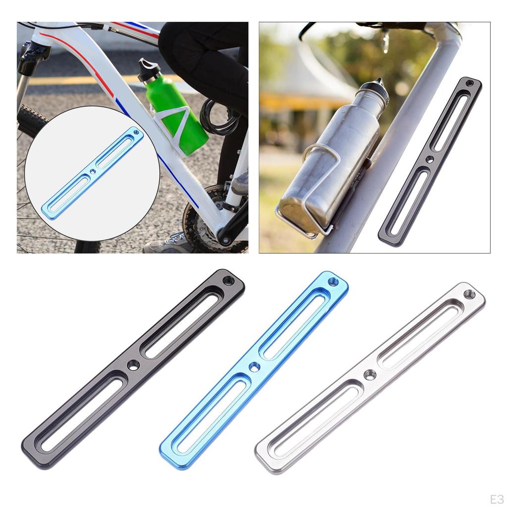 Bicycle Bottle Cage Adapter, Hole Adjuster, Alt Position,