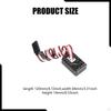 Automatic Stability Control Gyro Mini Quick Installation for RC Robot Car Accessories