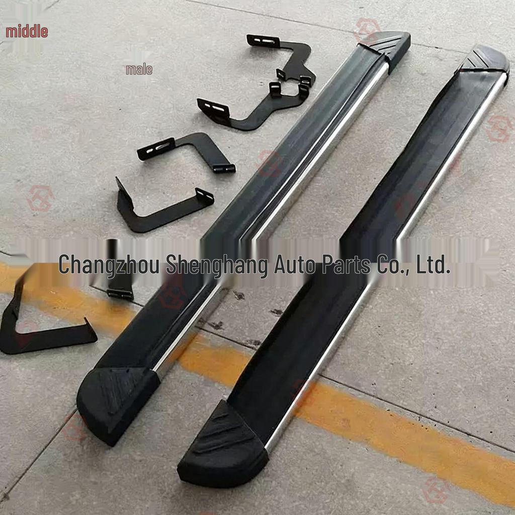 Toyota Tundra & 4Runner Running Boards & Foot Pedals (2010-2024 Models)