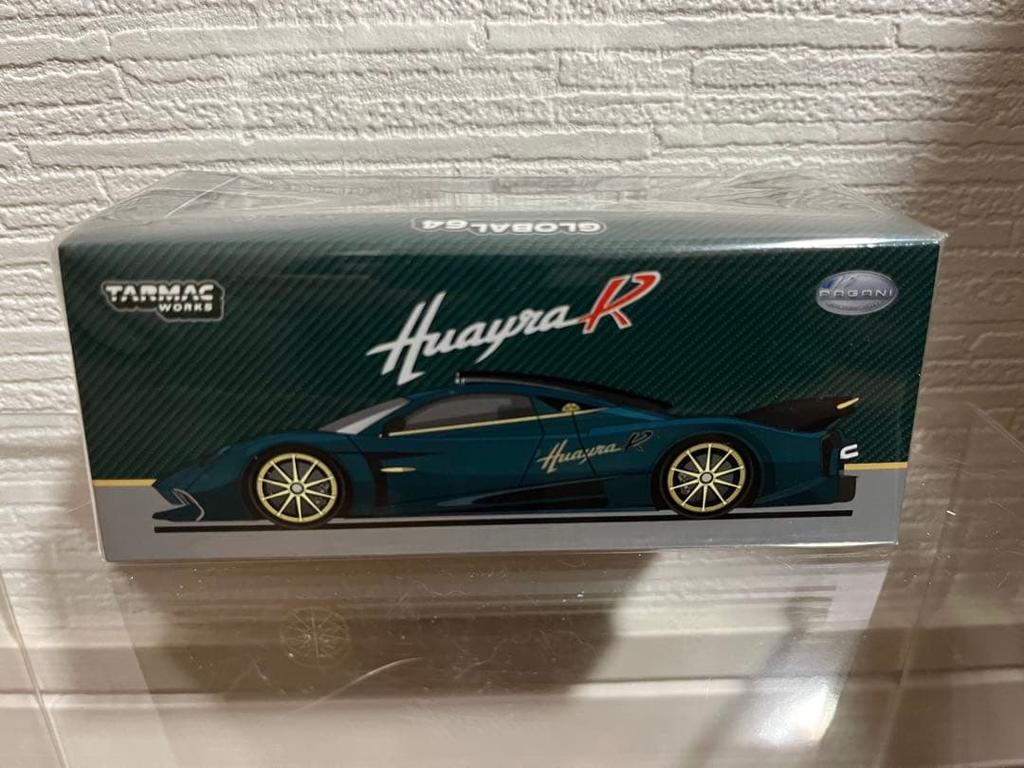 [Tarmac Works] Huayra R Carbon Fiber