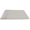 Deli A4 Transparent Plastic Covers for Thermal Binding CN plug (adapter included)