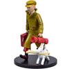 TINTIN Adventures: Detective Style Snowy Dog Figure Ornament - Free Shipping