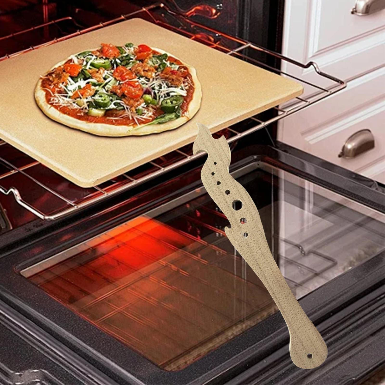 

Kitchen Helper, Compact And Practical Oven Peel for Cooking Wood