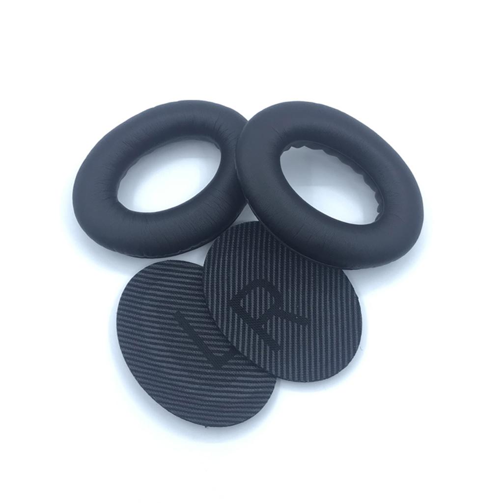 Qualified Reping Sponge Earmuffs for QC35 Headphone Covers Isolate Noise Covers Audio Accessories