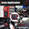 Magnetic Wrench Auxiliary Equipment Screw Tool Pad Flexible Tool Bracket Pad Mechanical Tray Portable Storage Space Accessories