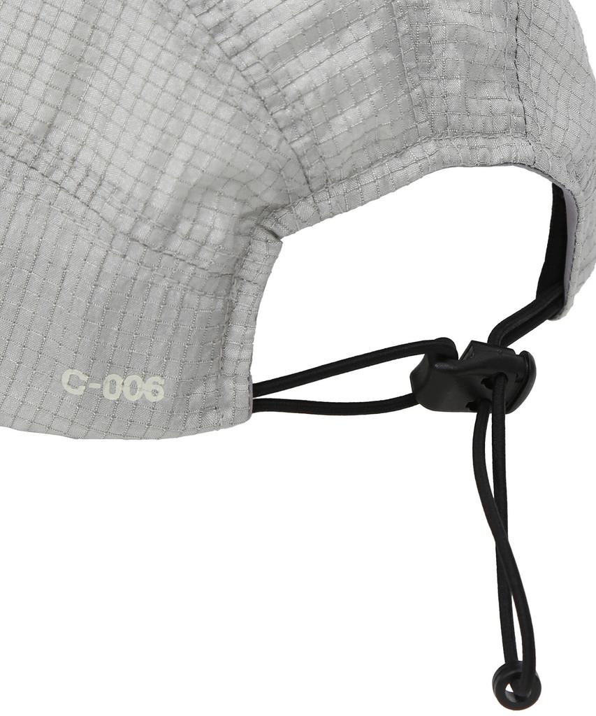 Yualeichi Ripstop Nylon String Bag Ball Cap Running Gorpcore Ball Cap Urh - C - 006 - Gbr - Gr