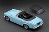 Model zapalování Datsun Fairlady 2000 LightBlue, hotový produkt 1/18 (SR311)