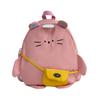 And Stylish Spacious Animal Pattern Backpack For Kids Perfect For Daily Use