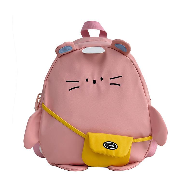 And Stylish Spacious Animal Pattern Backpack For Kids Perfect For Daily Use