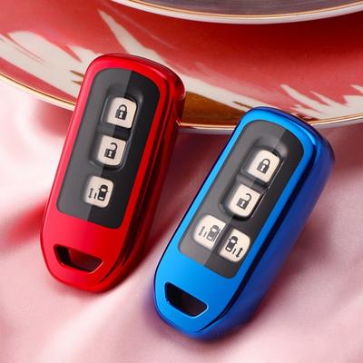 Car Key Case Cover for Honda N-BOX N-ONE N-WGN N-VAN Durable Protective Shell