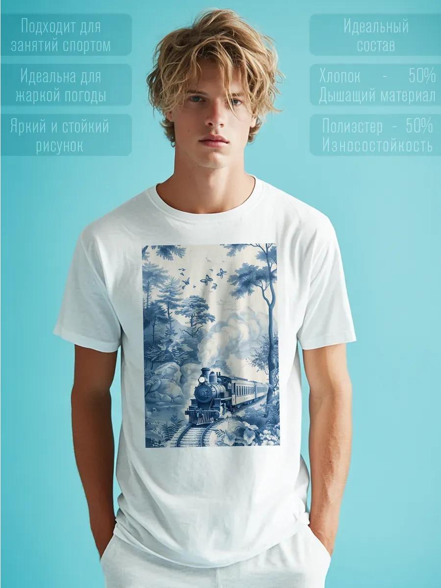 Oversized Y2K slogan T-shirt L