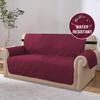 New Breathable Waterproof Solid Color Pet Sofa Cover