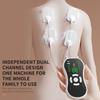 Mini Multi-functional Electric Pulse Massager for Cervical and Whole Body Therapy