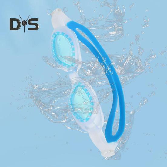 Ochelari de înot anti-aburire, fără scurgeri, ochelari de înot cu protecție completă din silicon, ochelari de piscină pentru bărbați, femei, tineri și adulți