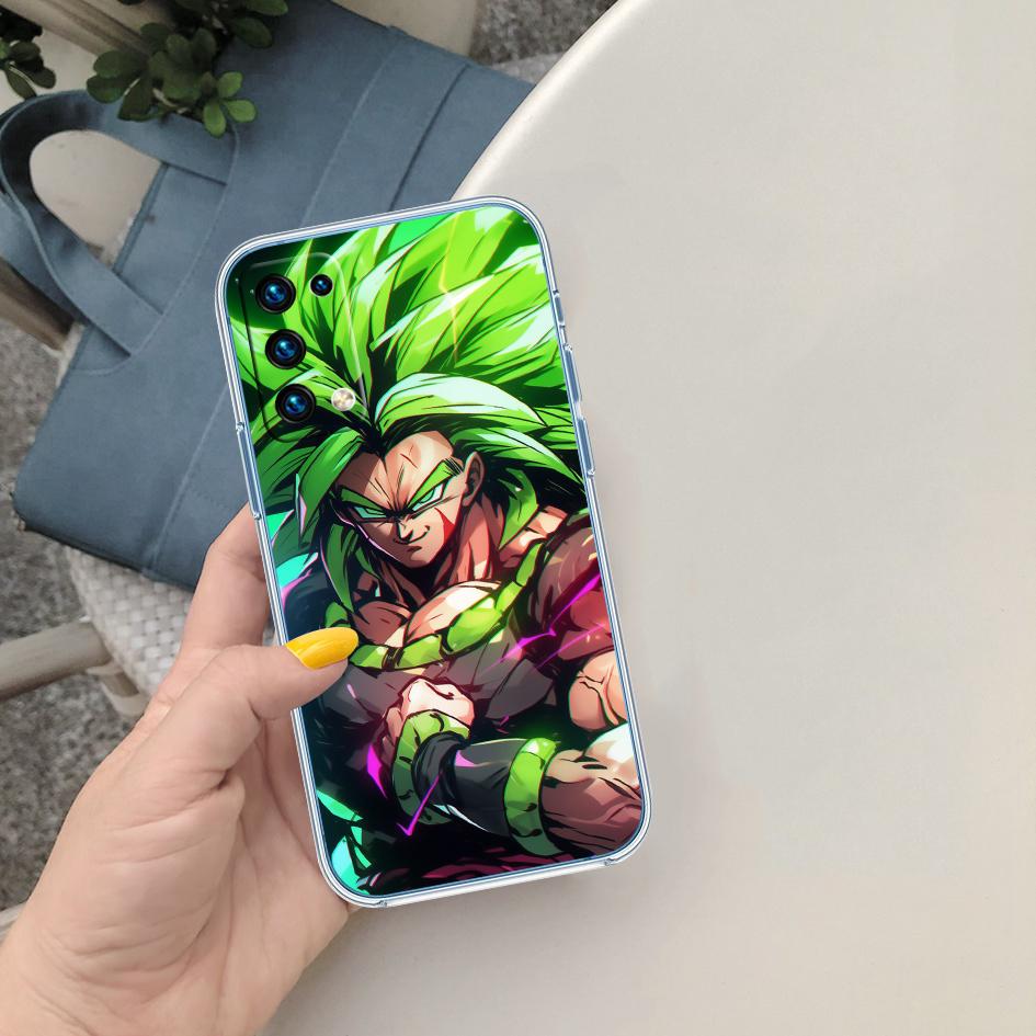 

PP27 Dragon Ball BROLY Phone Case for Motorola Moto G10 G20 G30 G31 G32 G34 G35 G41 G42 G50 G51 G52 G55 G60 G60S G62 G71 G72 G75 Motorola Moto G71 5G