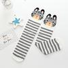 infant girls warmer ankle lovely Cartoon over knee socks for baby girls unicorn Knee Long High toddler child colorful Socks