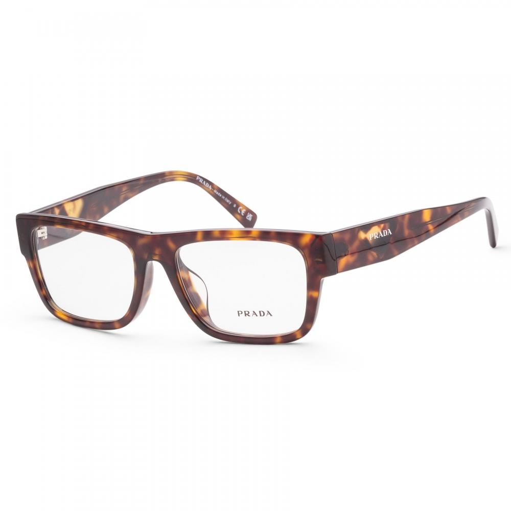 

Prada Мужские PR-15YVF-2AU1O1 Fashion 56 мм Гавана Оптика
