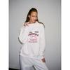 Women's Trendy Heavyweight Long Sleeve High Neck Hoodie