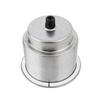 Stainless Steel Cup Holder Marine Boat RV Water Drink Bottle Rustproof Polished All Over Top Polished for Yacht Boat Cup Hold