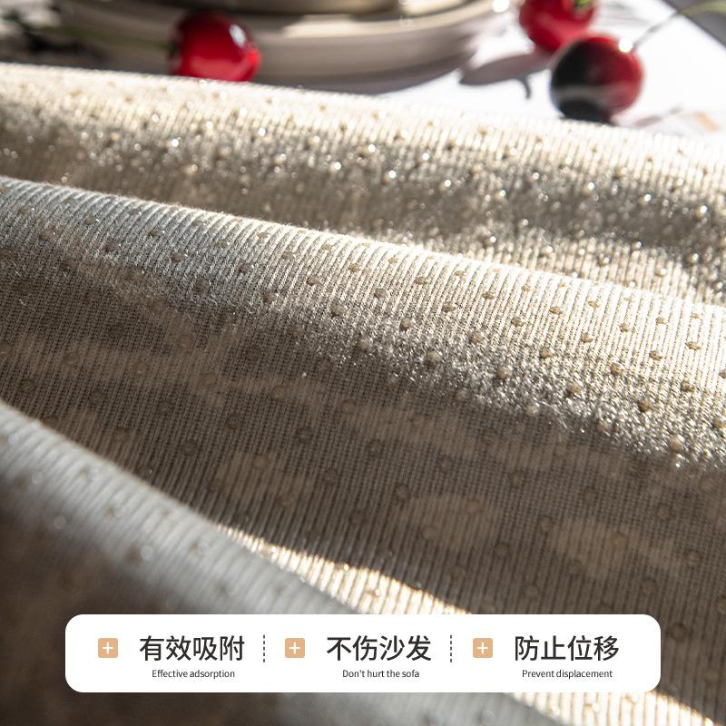 Sofa Cushion Universal In All Seasons  New Sofa Cover Sofa Cushion Light Luxury High-End Combination Separate Sofa Seat Cushion