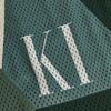 Kith Turbo Mesh Short Stadium Men Bottoms Green KHM060744-302