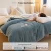 Muji Carved Velvet Winter Comforter
