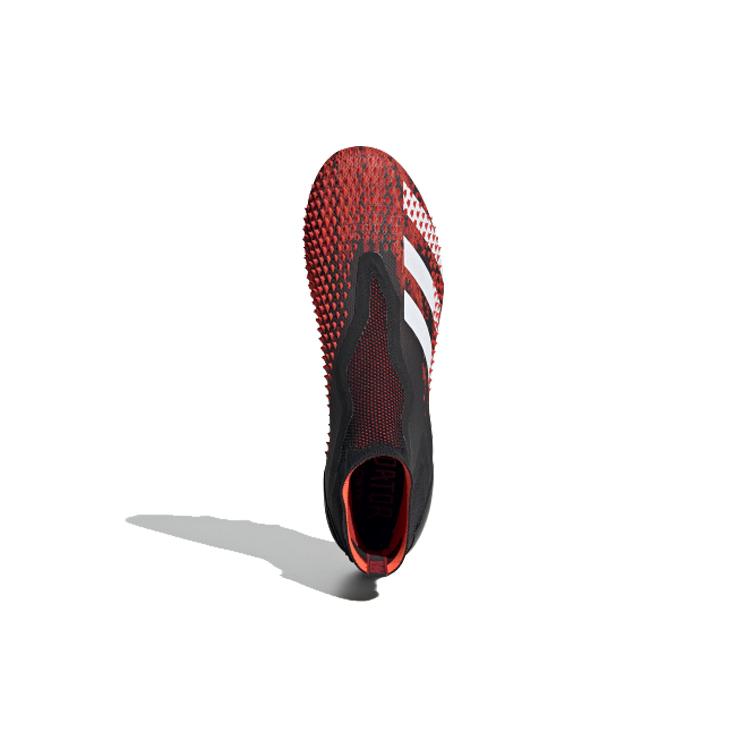 adidas Predator Mutator 20+ Ag 'Core Black Cloud White Active Red' FV3193