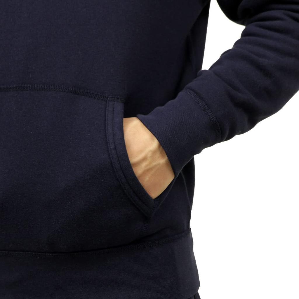 Polo Ralph Lauren Authentic RL FLEECE PULLOVER HOOD PARKA K214 XXL Men's (Code 4150560506-6)