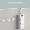 10Pcs Plug Guard, Us Standard Lock Socket Plugs Protector, Safety Anti Electric Baby Child Socket Plastic Security Locks