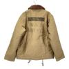WAREHOUSE 79062FINAL FORM OF WWII 1945 N-1 WINTER JACKET Jacket 42 khakiUsed