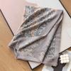 Ethnic Style Scarf Fashionable and Versatile Printed Shawl Women's Shawl High End Cold Proof Imitation Cashmere Scarf