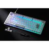 ELECOM Rapid Trigger Gaming Keyboard V Custom VK720AL Wired Magnetic Analog Detection Switch 75% Size Low Profile White TK-VK720ALWH