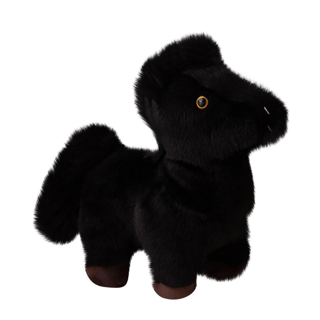 Fengchi Series Plush Toy Horse Doll