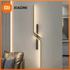 Xiaomi Nowoczesny kreatywny pasek LED ściana światło minimalistyczny sypialnia lampka nocna ściana światło LED salon telewizor sofa tło ściana lampa