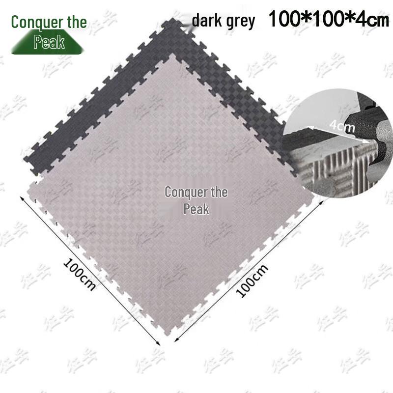 Interlocking Taekwondo & Gymnastics Training Mat