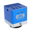 4K HD Microscope Industrial Camera 8.3MP 3840X2160 Resolution 1 1.8 Sensor HD Display Interface Type C Output Digital