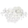 46PCS Fondant Cake Mould Cookies Biscuits Cutters Mould Set Baking Utensil Cake Decorating Kit