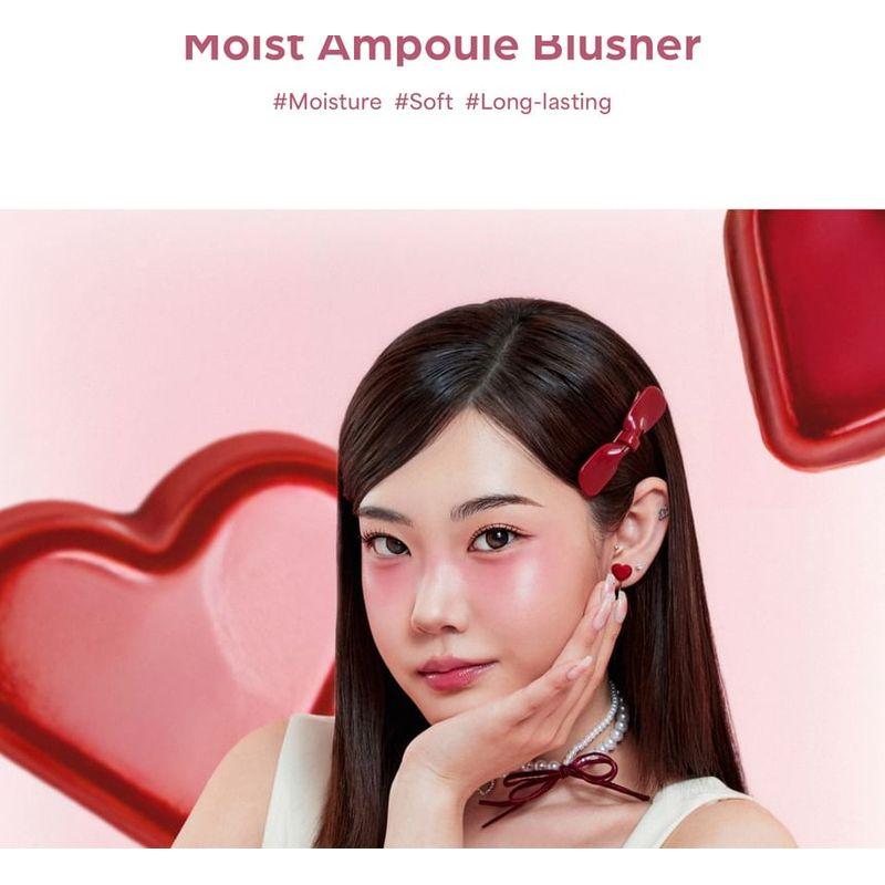 House of Hur - Moist Ampoule Blusher - 11 Colors