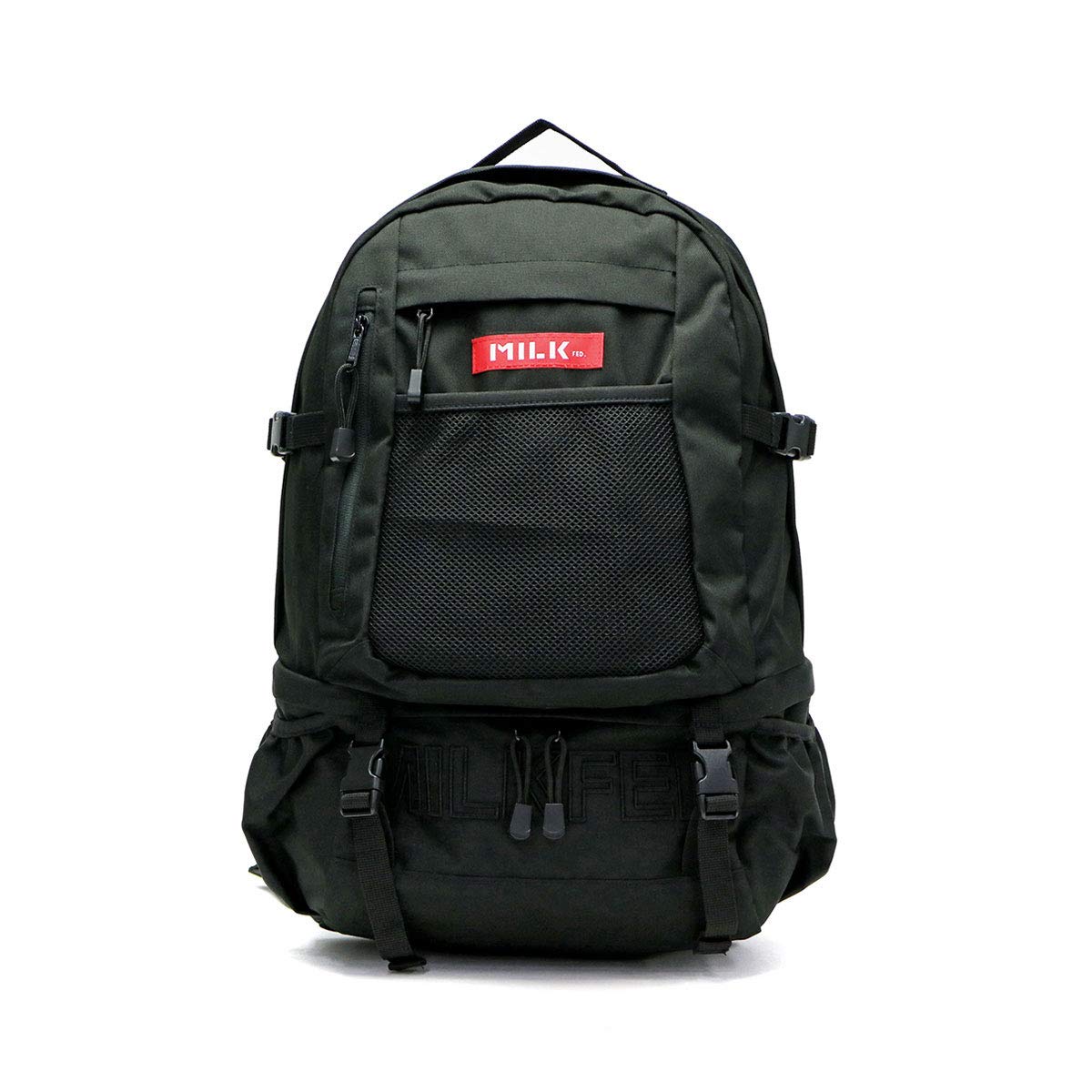 

Backpack EMBROIDERY BIG BACKPACK BAR 30 [Milkfed]