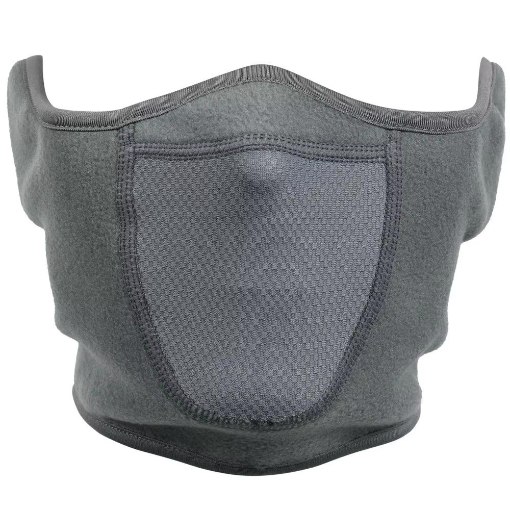 Outdoor Face Mask, Cycling Antifreeze Head Cover, Winter Skiing Face Protection, Warm Ear Mask, Fleece Windproof Face Mask