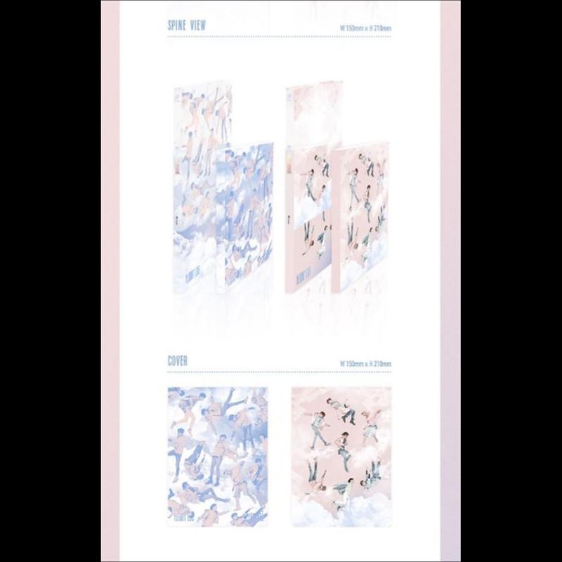 GOT7 Album [FLIGHT LOG : DEPARTURE](Random)